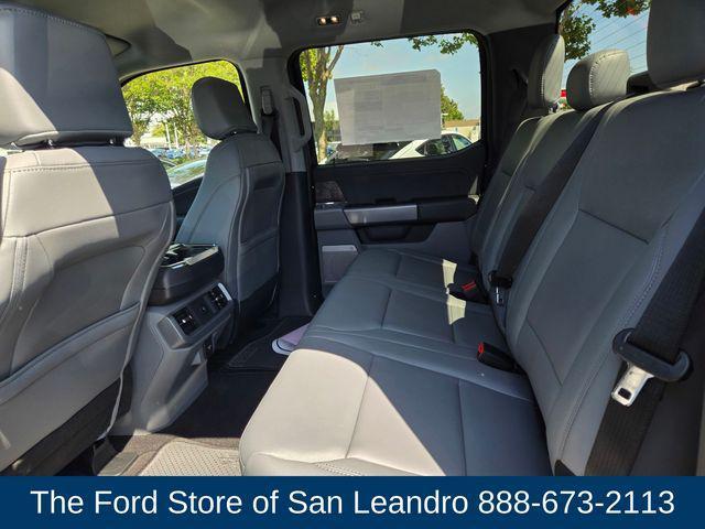 new 2025 Ford F-150 Lightning car, priced at $69,149