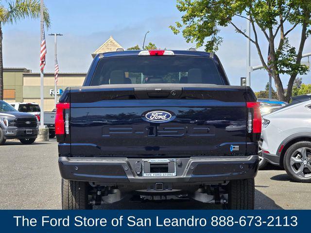 new 2025 Ford F-150 Lightning car, priced at $69,149