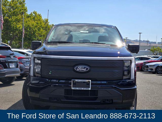 new 2025 Ford F-150 Lightning car, priced at $69,149