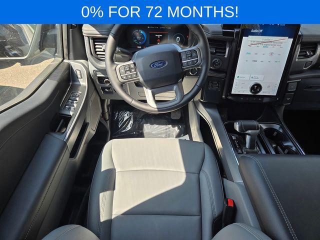 new 2025 Ford F-150 Lightning car, priced at $62,149