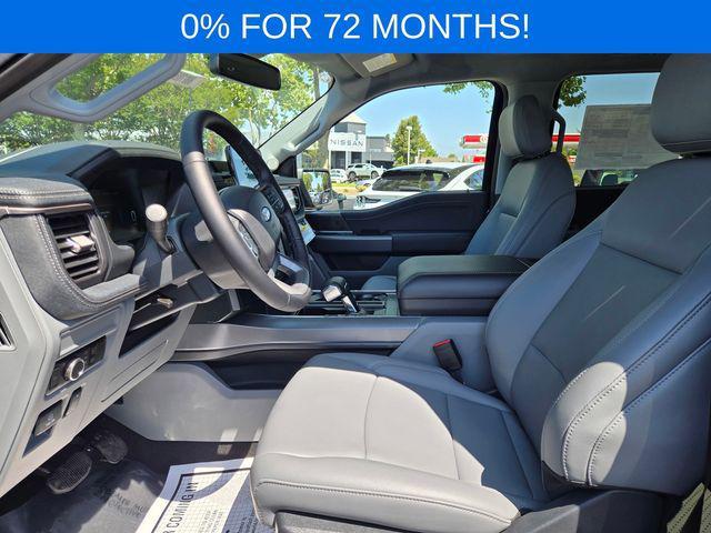new 2025 Ford F-150 Lightning car, priced at $62,149
