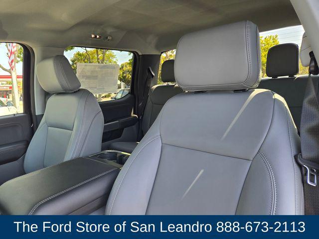 new 2025 Ford F-150 Lightning car, priced at $69,149