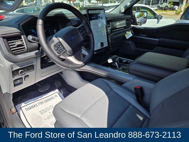 new 2025 Ford F-150 Lightning car, priced at $69,149