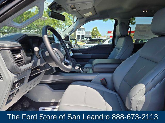 new 2025 Ford F-150 Lightning car, priced at $69,149