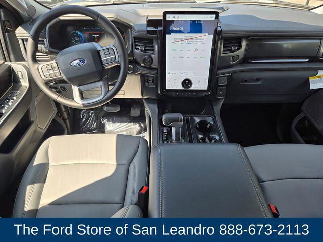 new 2025 Ford F-150 Lightning car, priced at $69,149