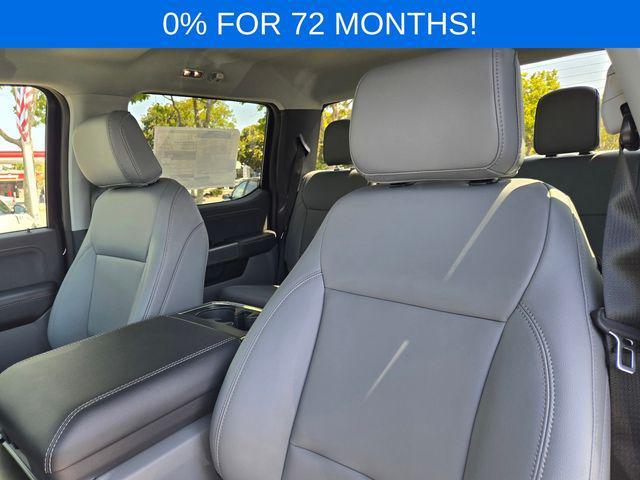 new 2025 Ford F-150 Lightning car, priced at $62,149