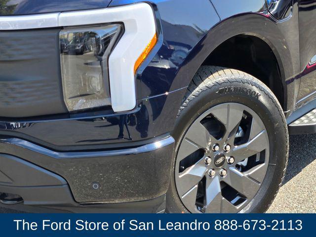 new 2025 Ford F-150 Lightning car, priced at $69,149