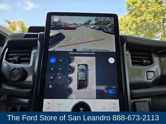 new 2025 Ford F-150 Lightning car, priced at $69,149
