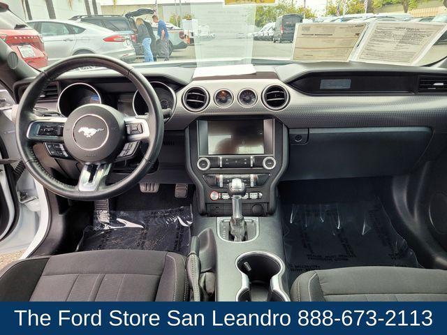 used 2021 Ford Mustang car, priced at $25,900