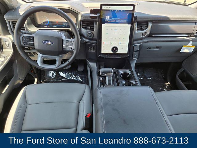 new 2025 Ford F-150 Lightning car, priced at $66,010