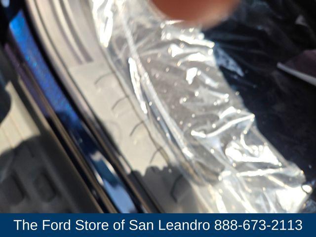 new 2025 Ford F-150 Lightning car, priced at $66,010