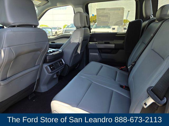 new 2025 Ford F-150 Lightning car, priced at $66,010
