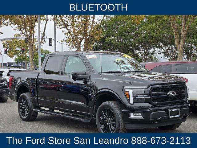 used 2024 Ford F-150 car, priced at $61,414