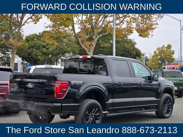 used 2024 Ford F-150 car, priced at $61,414