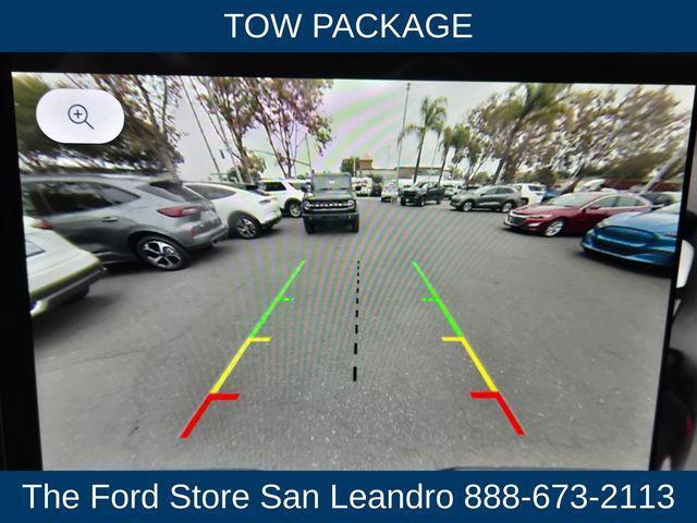 used 2024 Ford F-150 car, priced at $61,414