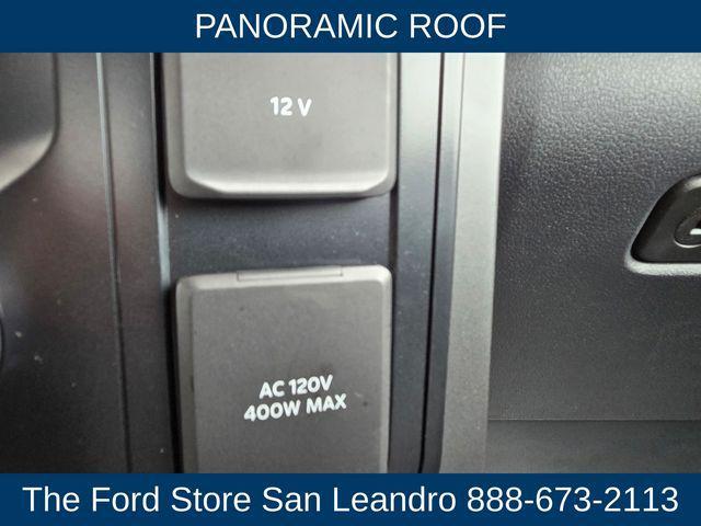 used 2024 Ford F-150 car, priced at $61,414