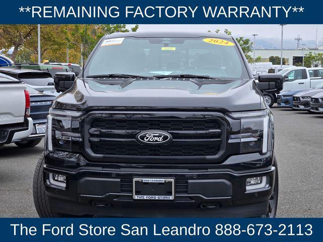 used 2024 Ford F-150 car, priced at $61,414