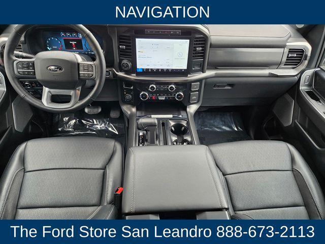 used 2024 Ford F-150 car, priced at $61,414