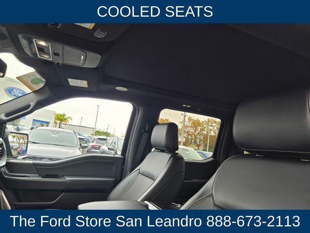 used 2024 Ford F-150 car, priced at $61,414
