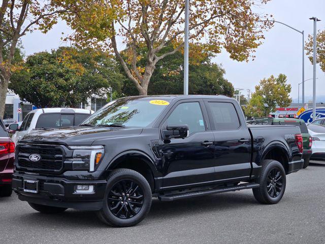 used 2024 Ford F-150 car, priced at $61,414
