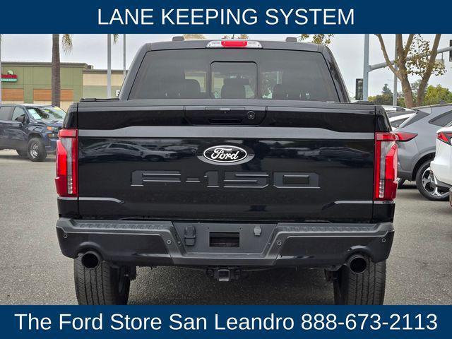 used 2024 Ford F-150 car, priced at $61,414