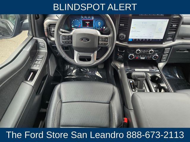 used 2024 Ford F-150 car, priced at $61,414
