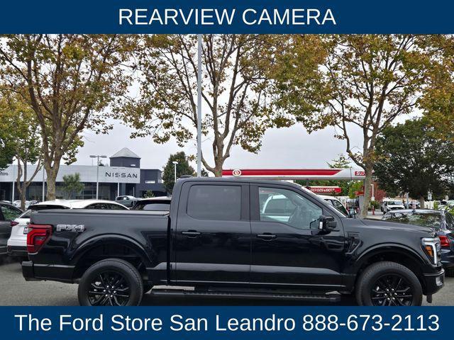 used 2024 Ford F-150 car, priced at $61,414
