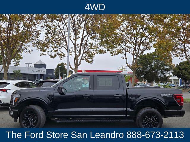 used 2024 Ford F-150 car, priced at $61,414