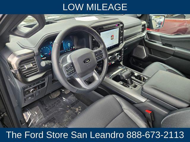 used 2024 Ford F-150 car, priced at $61,414
