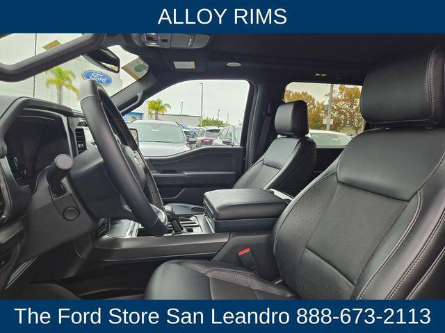 used 2024 Ford F-150 car, priced at $61,414