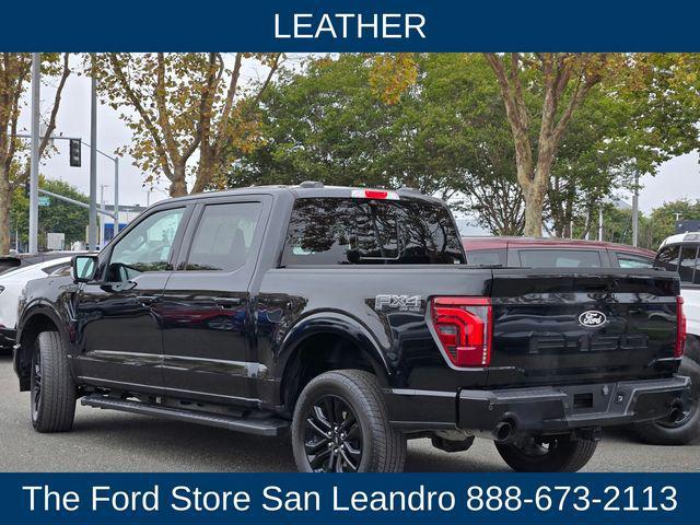 used 2024 Ford F-150 car, priced at $61,414