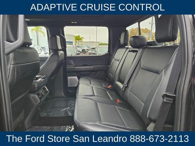 used 2024 Ford F-150 car, priced at $61,414