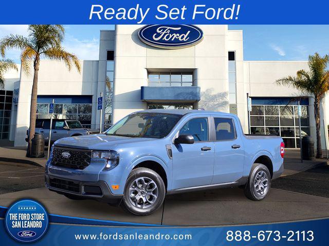 new 2025 Ford Maverick car, priced at $32,835