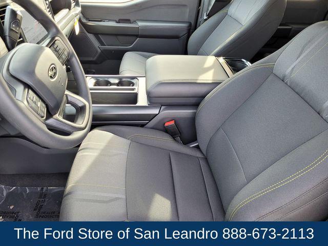 new 2024 Ford F-150 car, priced at $47,993