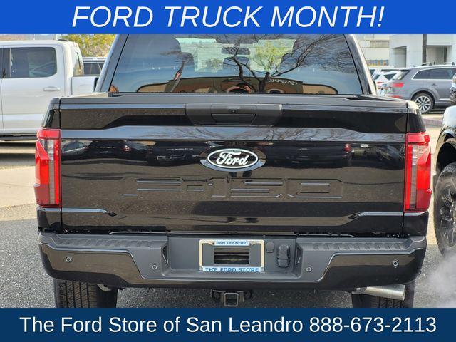 new 2024 Ford F-150 car, priced at $45,327