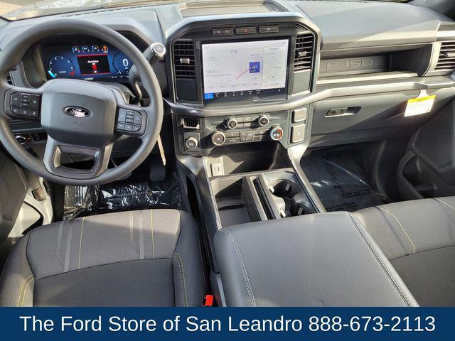new 2024 Ford F-150 car, priced at $47,993