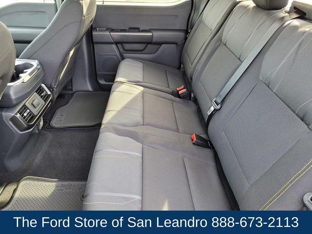 new 2024 Ford F-150 car, priced at $47,993