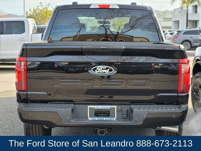 new 2024 Ford F-150 car, priced at $47,993