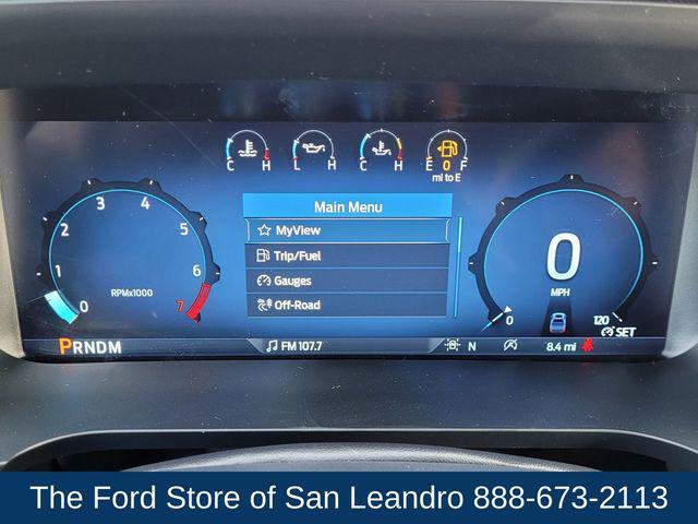 new 2024 Ford F-150 car, priced at $47,993