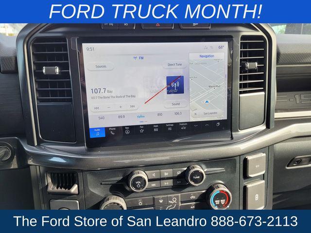 new 2024 Ford F-150 car, priced at $45,327