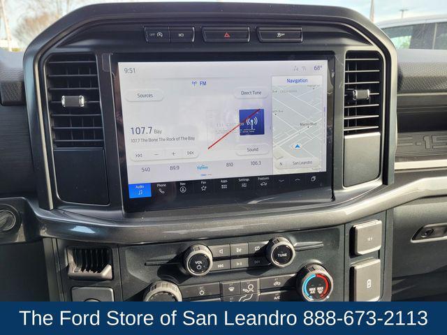 new 2024 Ford F-150 car, priced at $47,993