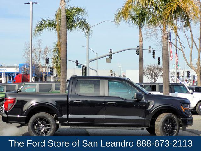 new 2024 Ford F-150 car, priced at $47,993