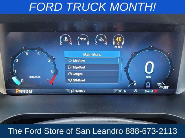 new 2024 Ford F-150 car, priced at $45,327