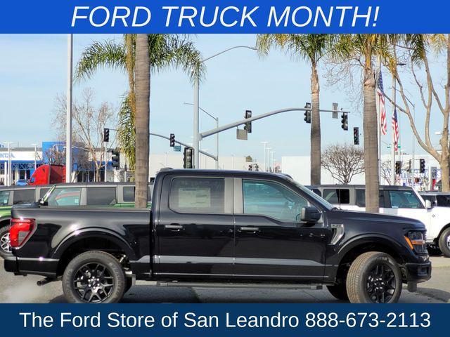 new 2024 Ford F-150 car, priced at $45,327