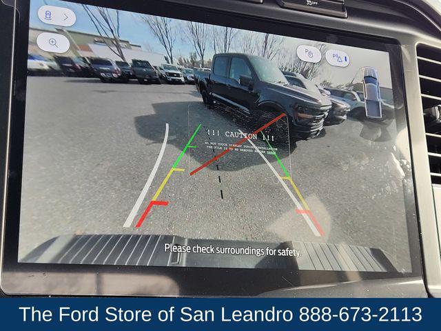 new 2024 Ford F-150 car, priced at $47,993