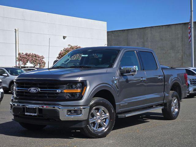 new 2025 Ford F-150 car, priced at $55,444