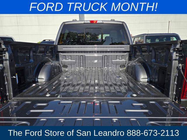 new 2025 Ford F-150 car, priced at $55,444