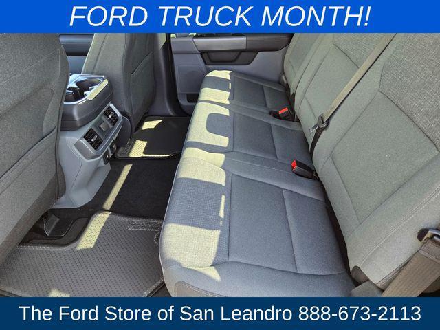 new 2025 Ford F-150 car, priced at $55,444