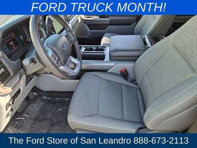 new 2025 Ford F-150 car, priced at $55,444