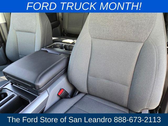 new 2025 Ford F-150 car, priced at $55,444